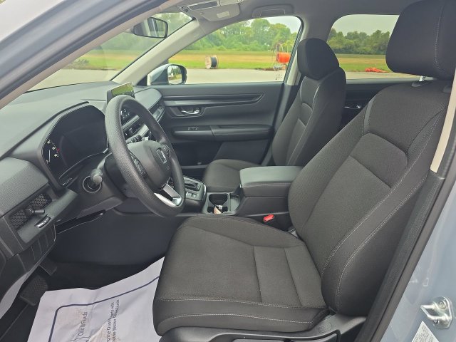 Certified 2026 Honda CR-V LX image 18