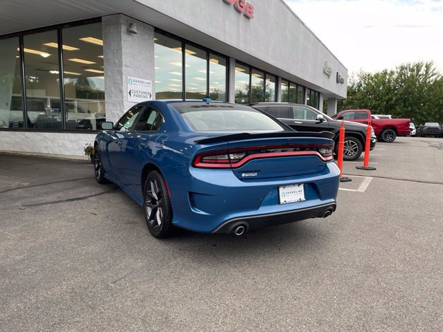 Used 2022 Dodge Charger GT w/ Plus Group RWD image 7
