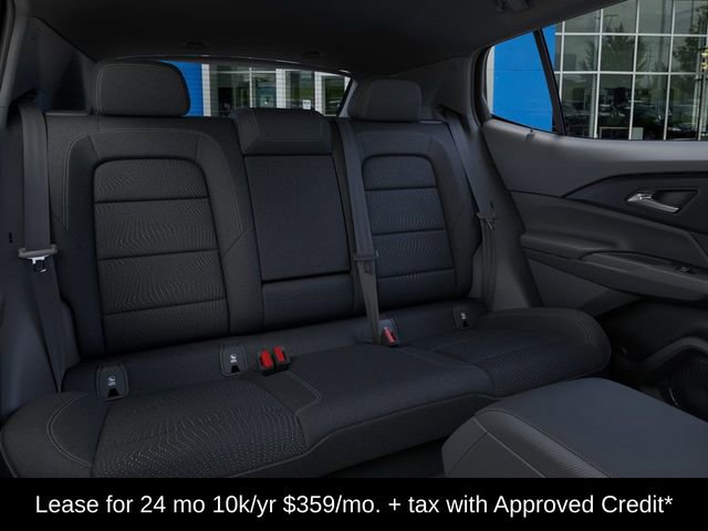 New 2026 Chevrolet Equinox EV LT w/ Comfort Package image 17