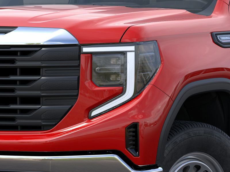 New 2026 GMC Sierra 1500 Pro w/ Pro Value Package AWD/4WD image 14