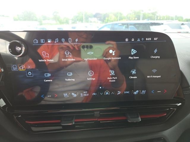 New 2026 Chevrolet Silverado EV Trail Boss image 34