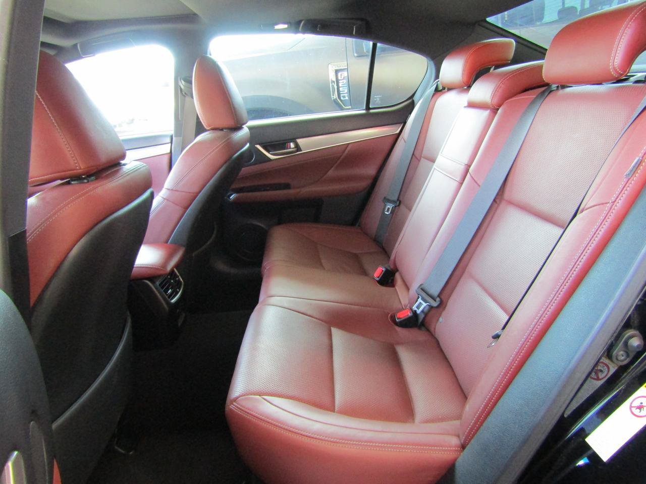 Used 2015 Lexus GS 350 w/ F Sport Package RWD image 10