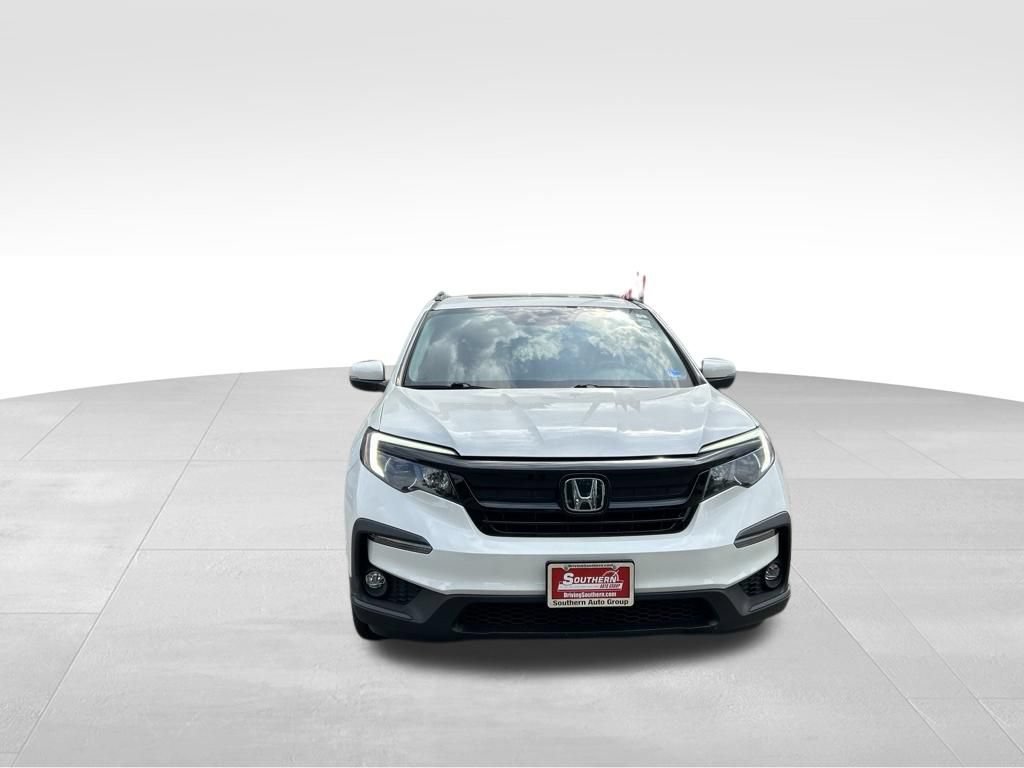 Used 2021 Honda Pilot Special Edition image 8