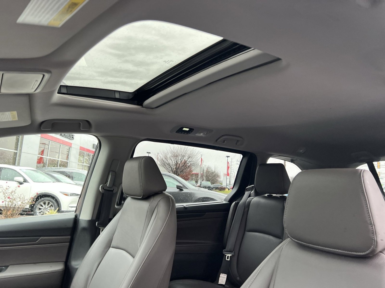 Used 2023 Honda Odyssey EX-L image 20