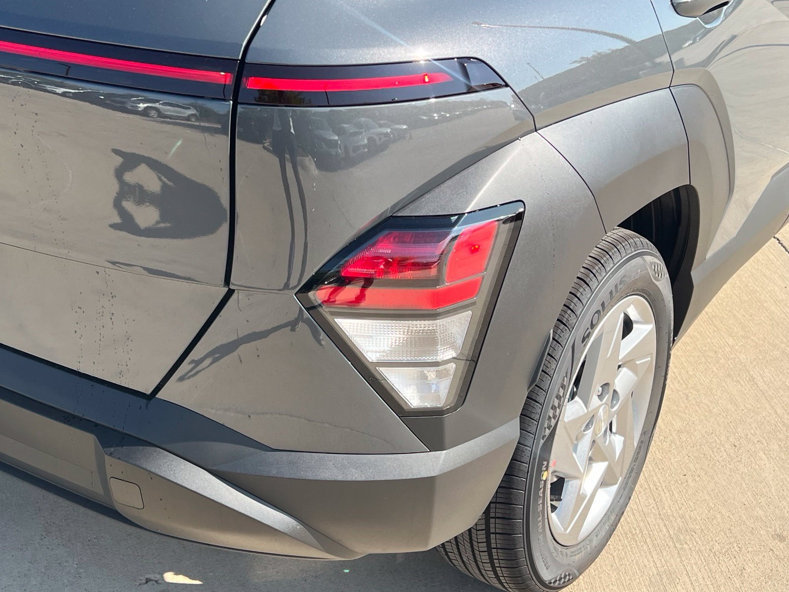 New 2027 Hyundai Kona SE FWD image 13