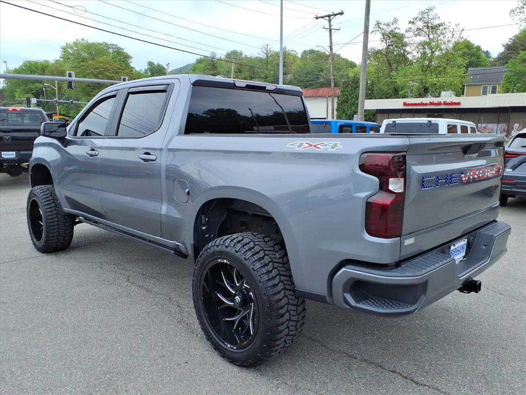 Used 2021 Chevrolet Silverado 1500 LT image 6