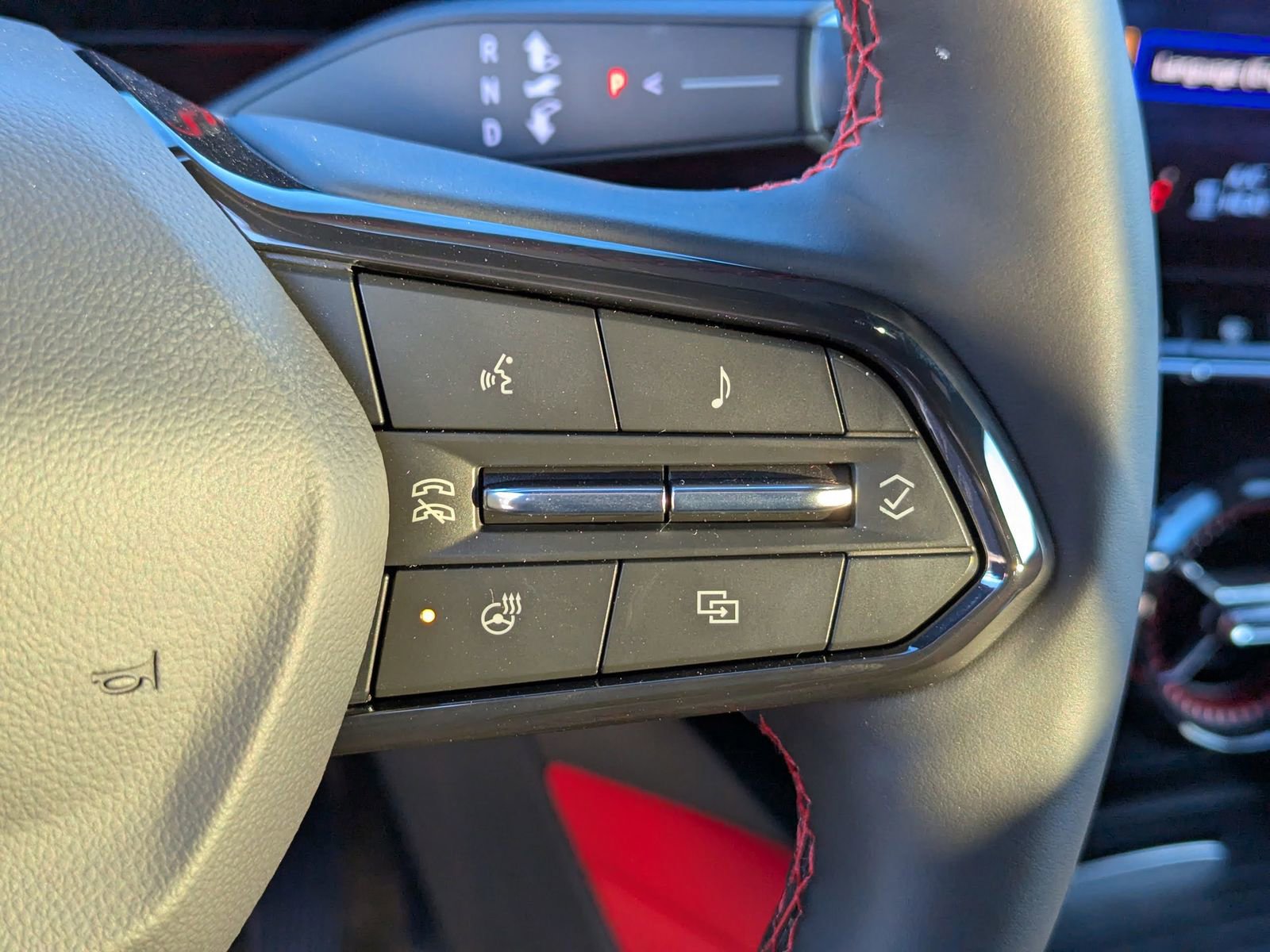 New 2025 Chevrolet Blazer EV RS image 20