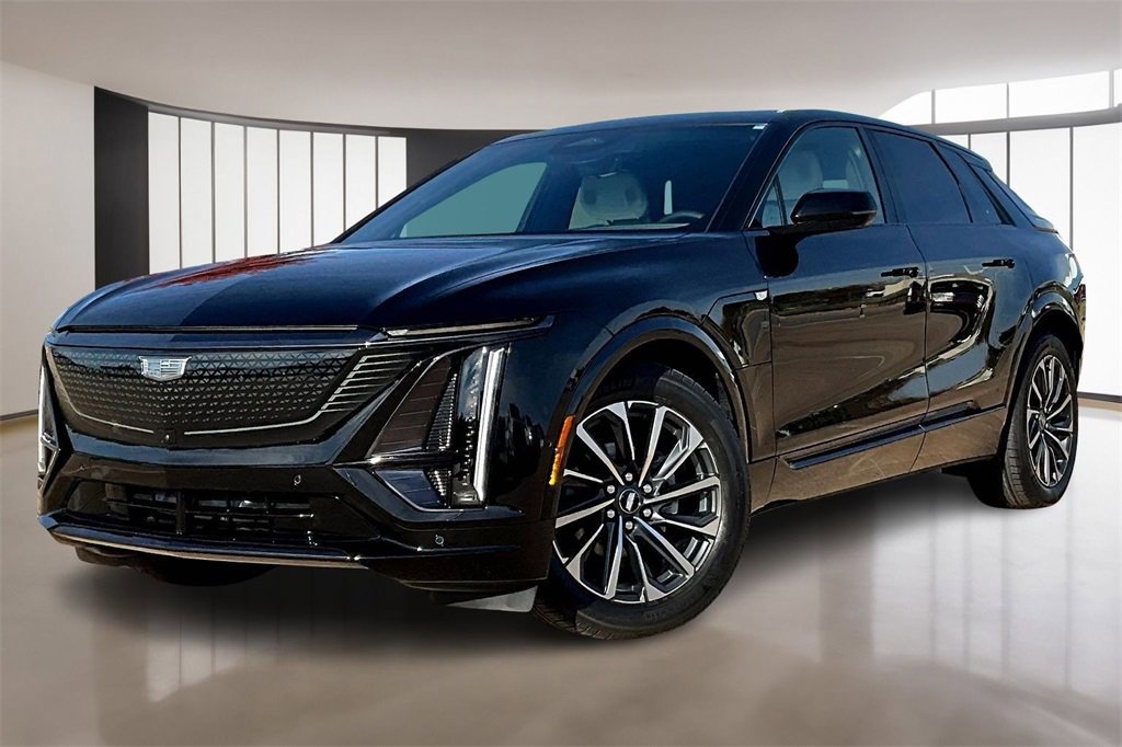 New 2026 Cadillac Lyriq Premium Sport