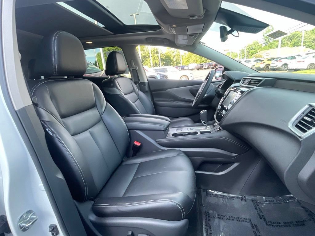 Certified 2024 Nissan Murano SL AWD/4WD image 20