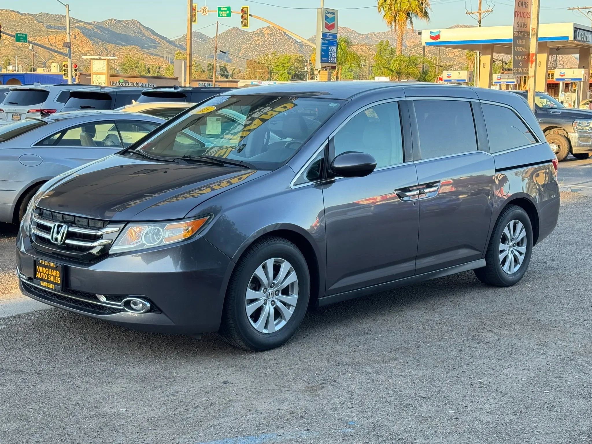 Used 2015 Honda Odyssey EX image 6