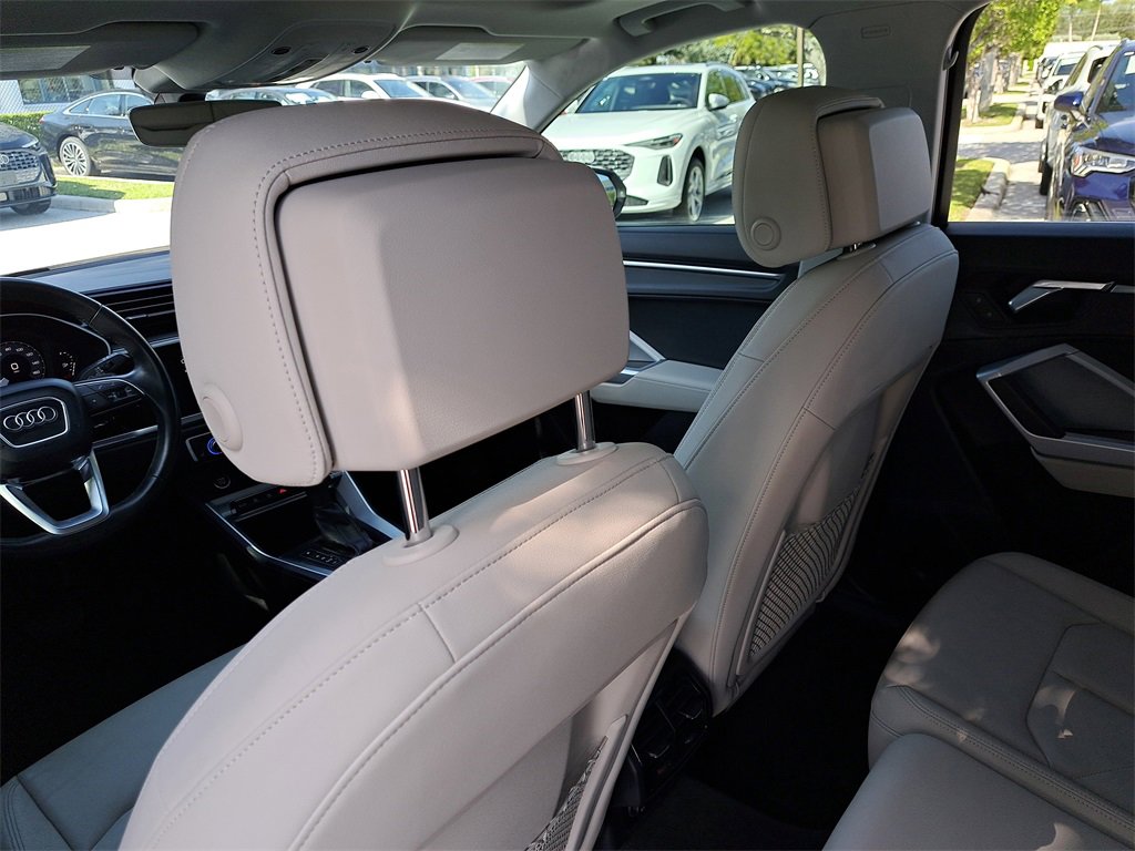 Certified 2021 Audi Q3 2.0T Premium w/ Convenience Package image 26