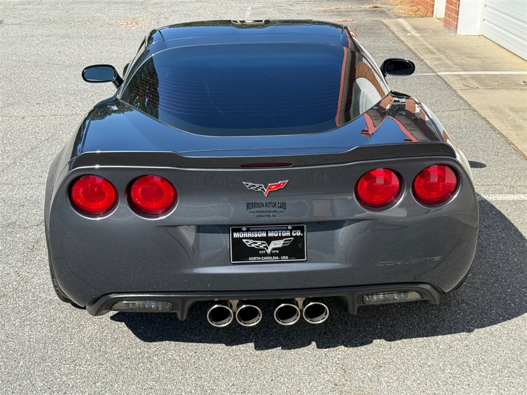 Used 2009 Chevrolet Corvette Z06 RWD image 22