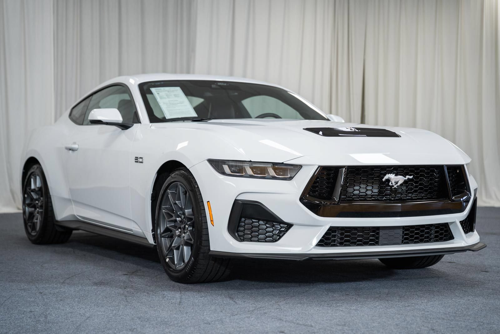 Certified 2025 Ford Mustang GT Premium w/ GT Performance Package