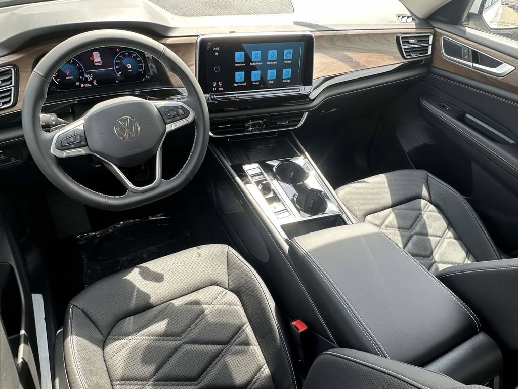 New 2026 Volkswagen Atlas SE image 11