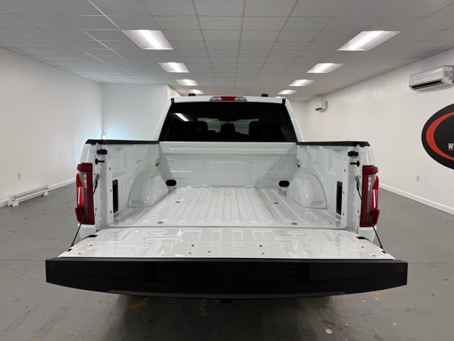 New 2026 Ford F150 XL w/ Equipment Group 103A High image 8