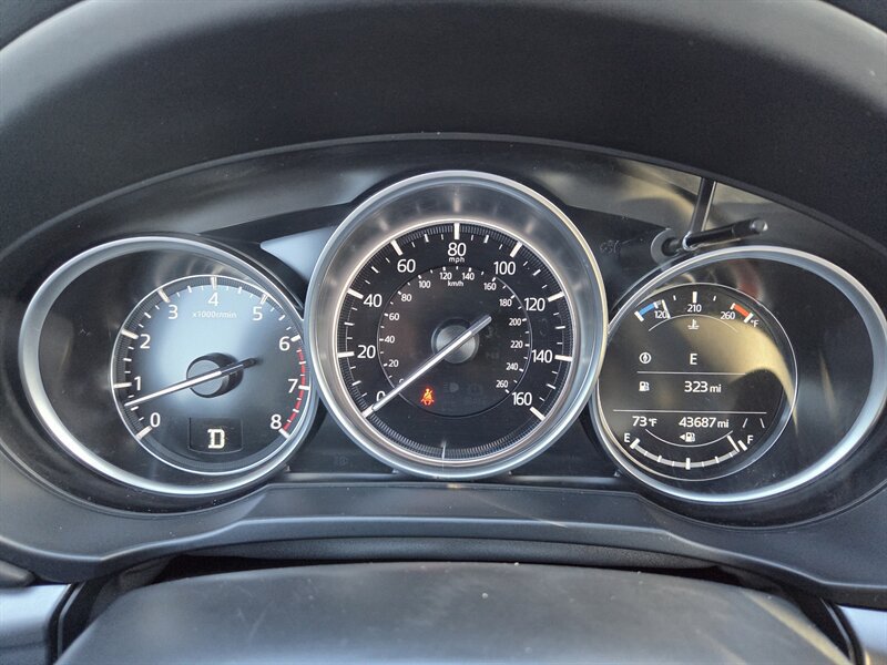 Used 2024 MAZDA CX-5 AWD 2.5 S w/ Select Package image 17