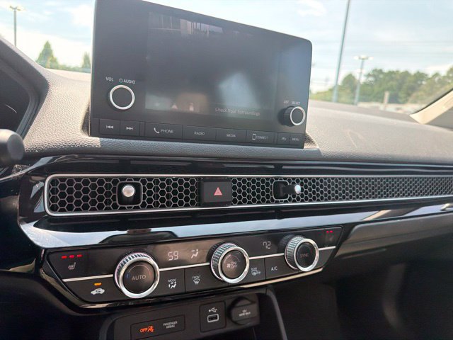 Certified 2022 Honda Civic EX image 17
