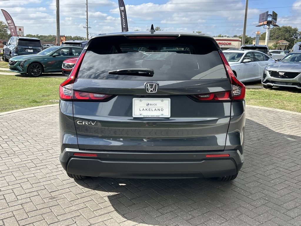 Used 2025 Honda CR-V EX-L image 5