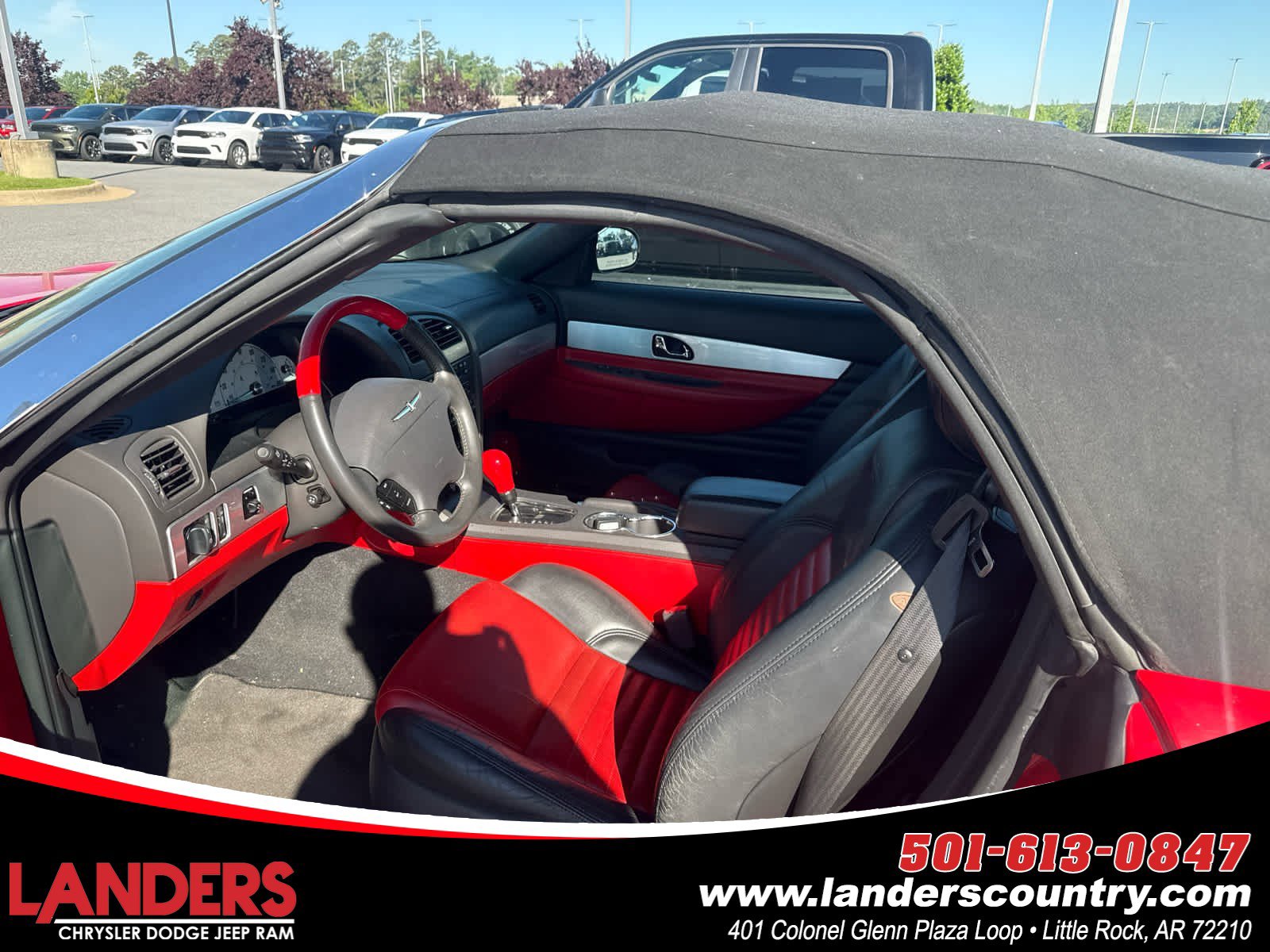 Used 2002 Ford Thunderbird RWD image 1
