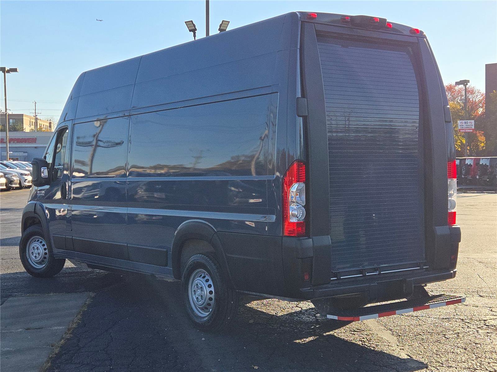 Used 2024 RAM ProMaster 3500 image 12