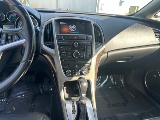 Used 2016 Buick Verano Leather w/ Experience Buick Package FWD image 16