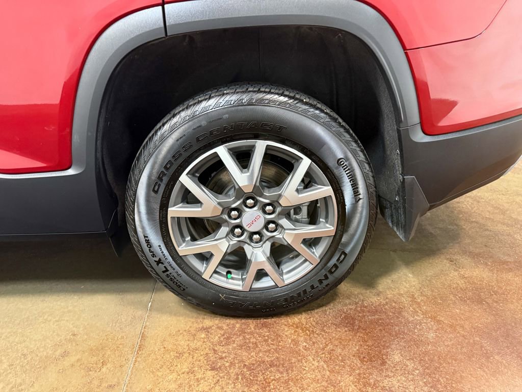 Used 2023 GMC Acadia SLE w/ Driver Convenience Package AWD/4WD image 92