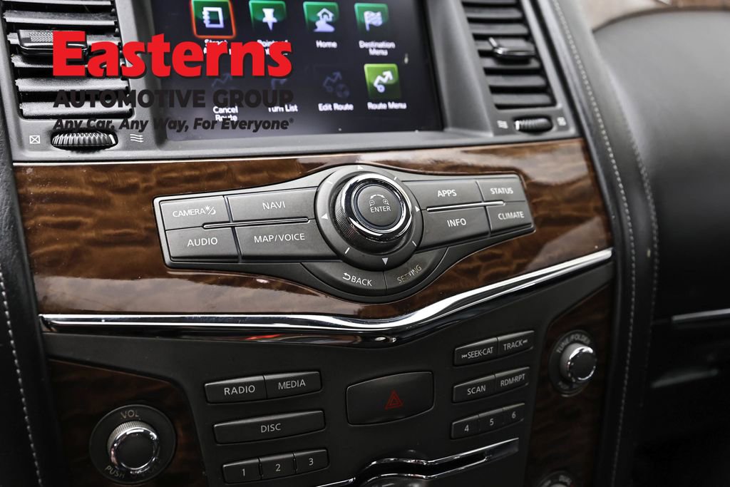 Used 2020 Nissan Armada SL w/ Premium Package image 20