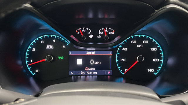 Used 2021 GMC Canyon Denali AWD/4WD image 16