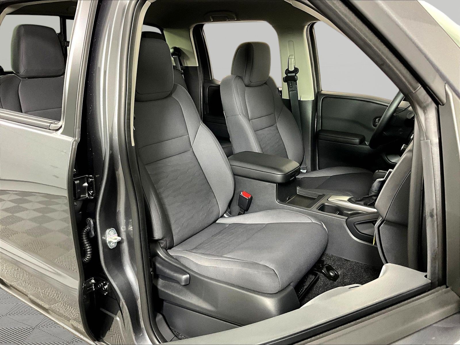 New 2026 Nissan Frontier S w/ S Utility Package AWD/4WD image 18