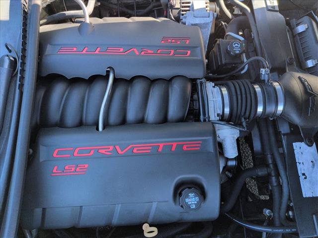 Used 2007 Chevrolet Corvette Convertible w/ Preferred Equipment Group RWD image 18
