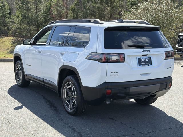 New 2026 Jeep Cherokee Laredo image 11