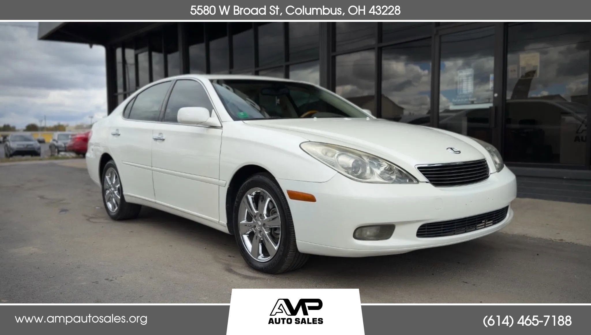 Used 2006 Lexus ES 330