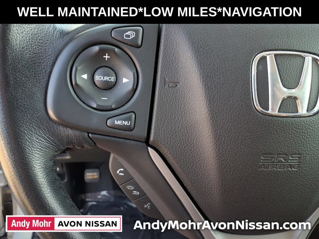 Used 2012 Honda CR-V EX-L image 20