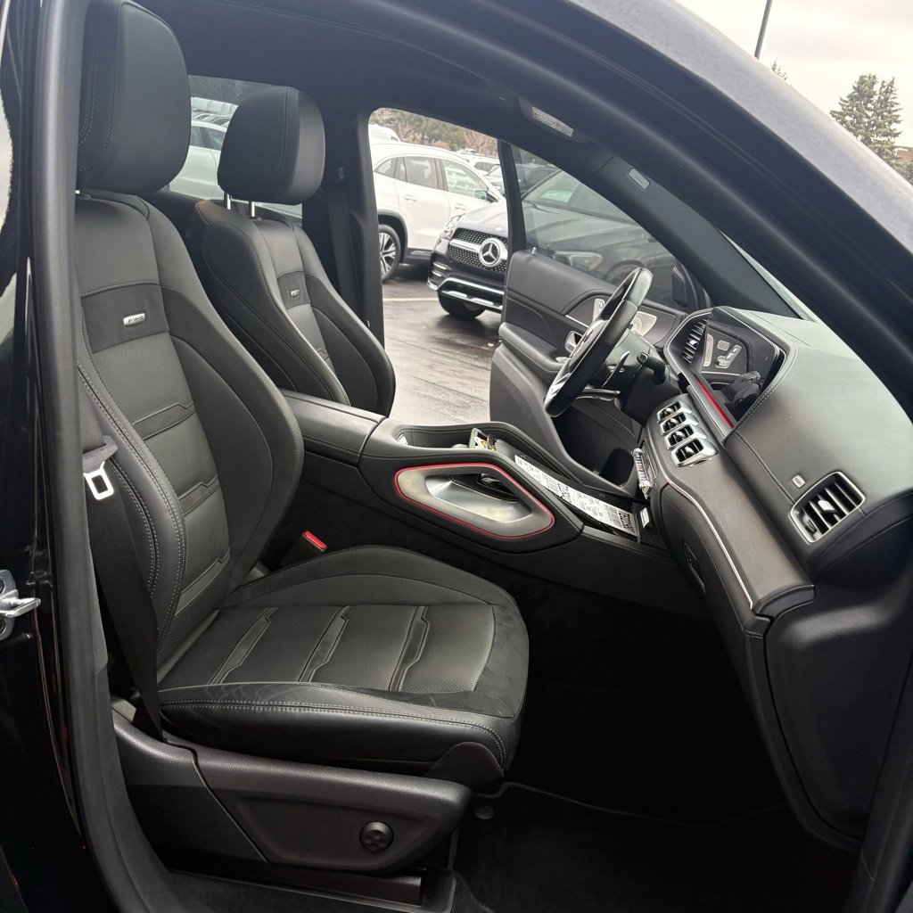 Certified 2022 Mercedes-Benz GLE 53 AMG 4MATIC Coupe image 25