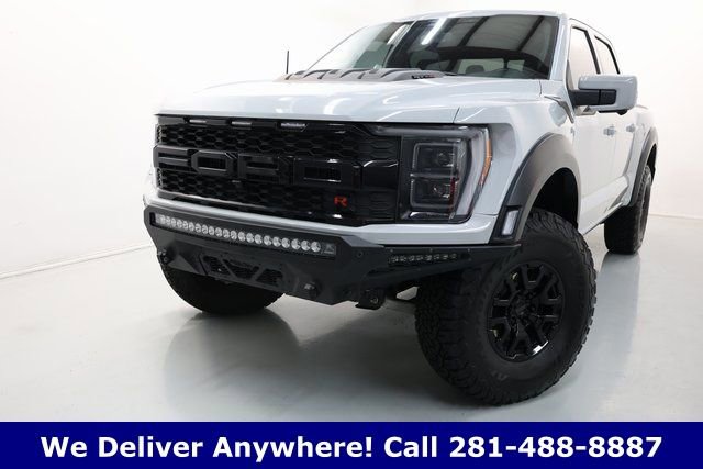 Used 2023 Ford F150 Raptor w/ Equipment Group 802A Raptor R image 2