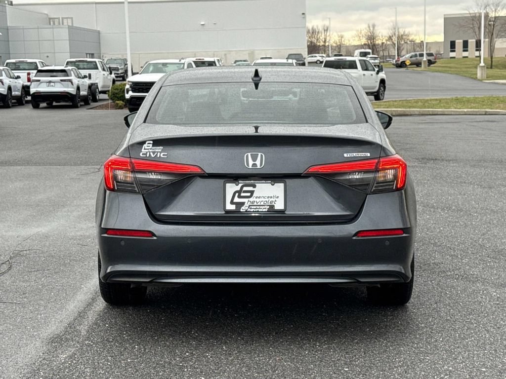 Used 2024 Honda Civic Touring image 27