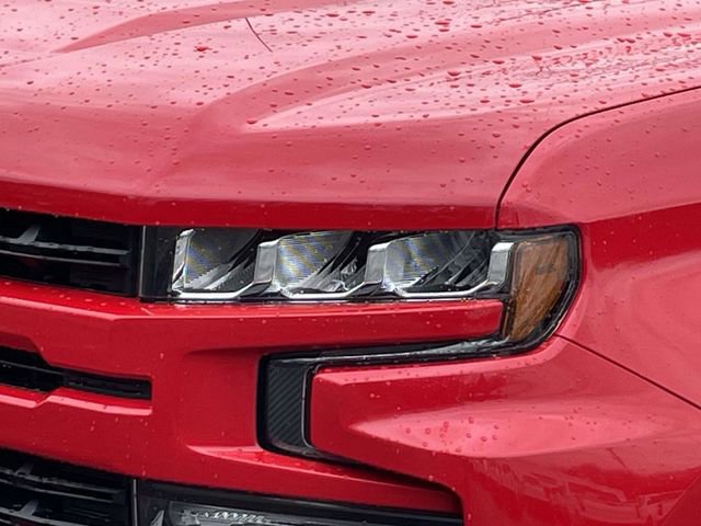 Certified 2019 Chevrolet Silverado 1500 RST image 9