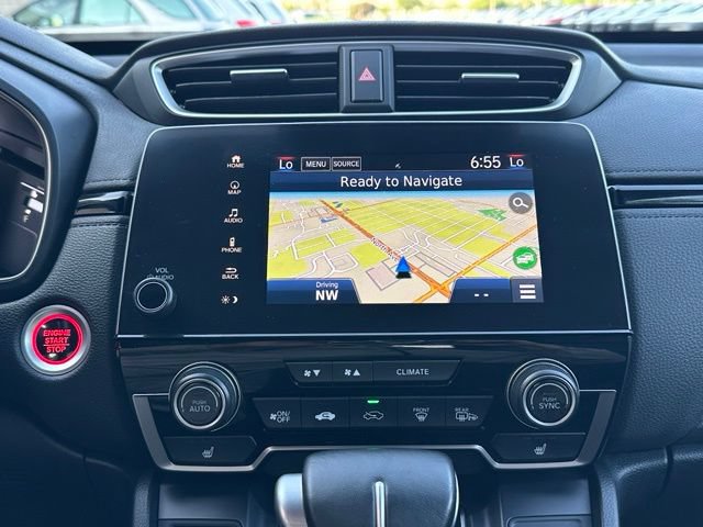 Used 2022 Honda CR-V Touring image 37