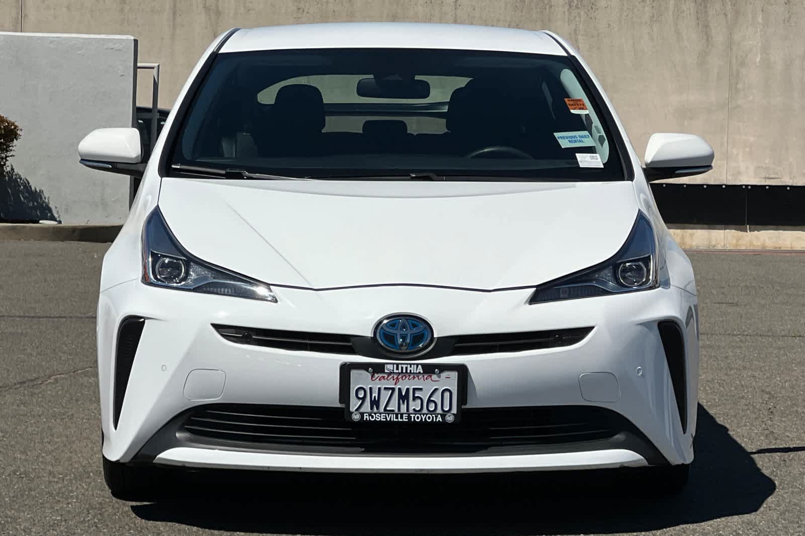 Used 2022 Toyota Prius LE FWD image 10
