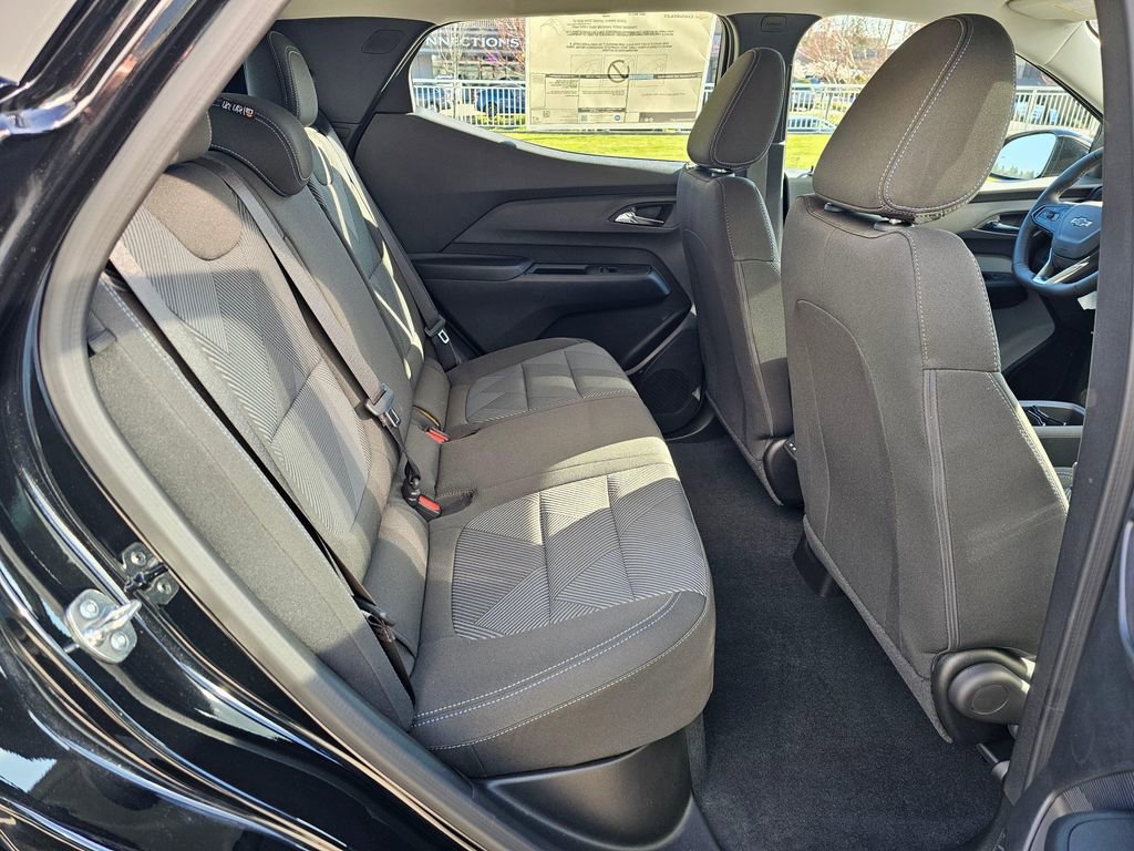 New 2027 Chevrolet Bolt LT image 12