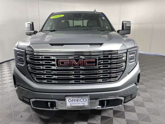 Used 2026 GMC Sierra 1500 Denali w/ Denali Reserve Package AWD/4WD image 3