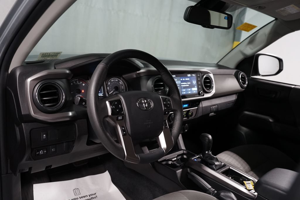 Used 2023 Toyota Tacoma SR5 w/ Technology Package RWD image 12