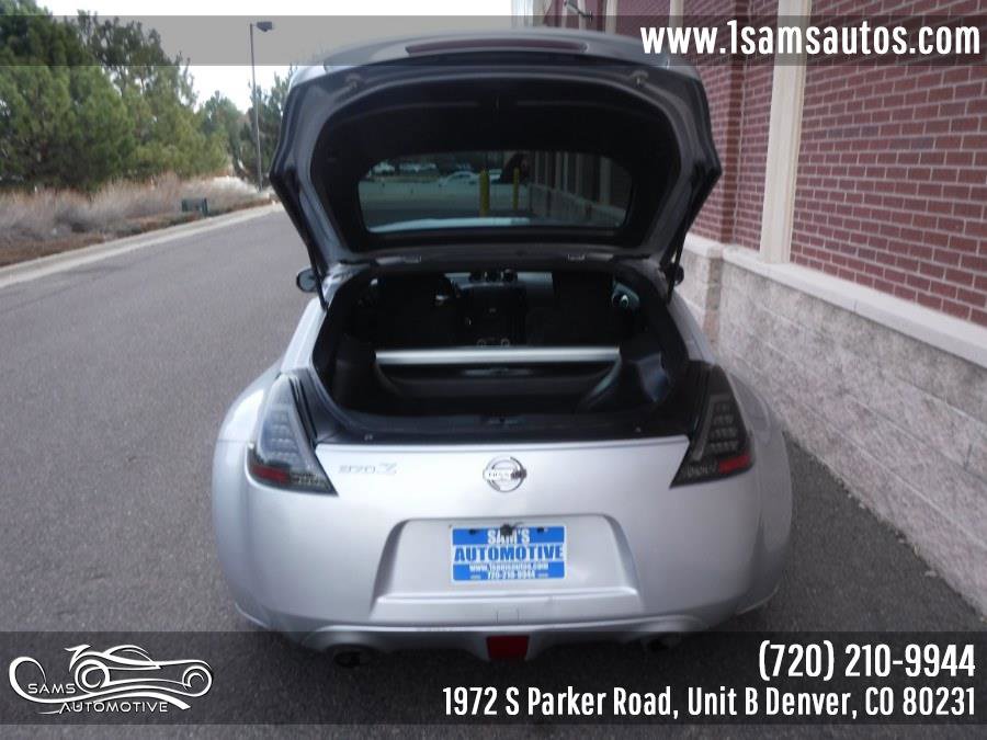 Used 2013 Nissan 370Z Coupe RWD image 24