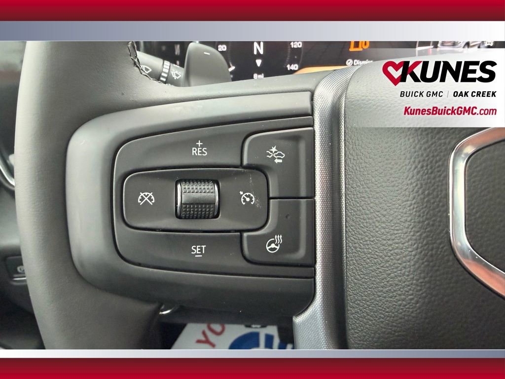 New 2026 GMC Sierra 1500 Elevation w/ Elevation Premium Package AWD/4WD image 10