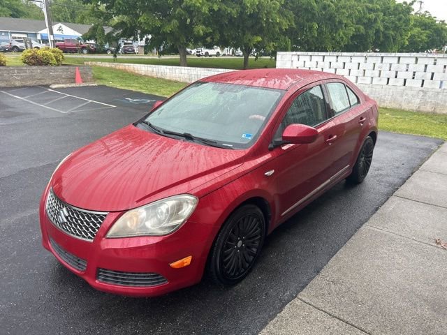 Used 2012 Suzuki Kizashi SE AWD/4WD image 2