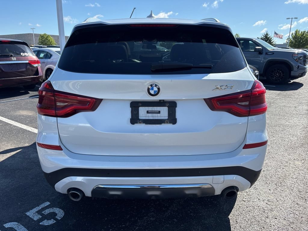 Used 2018 BMW X3 xDrive30i AWD/4WD image 10