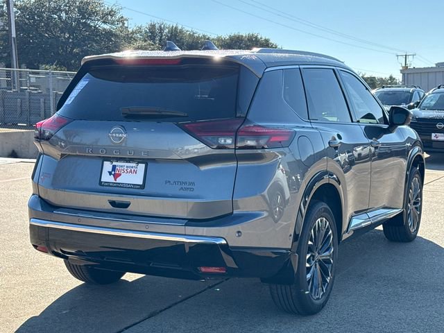 New 2026 Nissan Rogue Platinum w/ Tech Package image 9