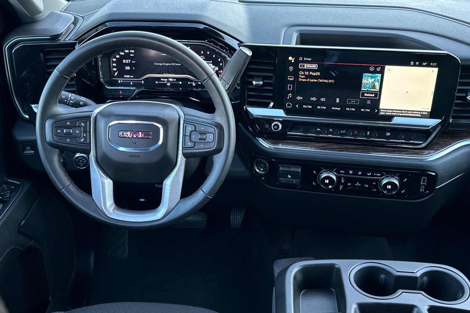 Used 2024 GMC Sierra 1500 Elevation w/ LPO, Elevation Black Package image 14