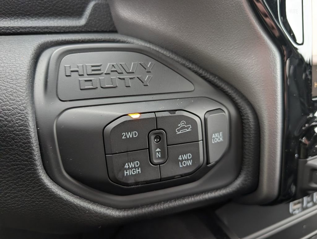New 2026 RAM 2500 Rebel w/ Rebel Level 1 Equipment Group AWD/4WD image 34