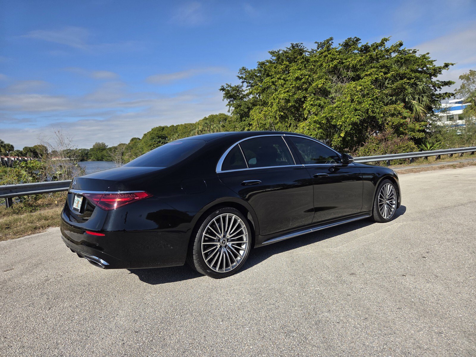 Used 2022 Mercedes-Benz S 580 S 580 image 15